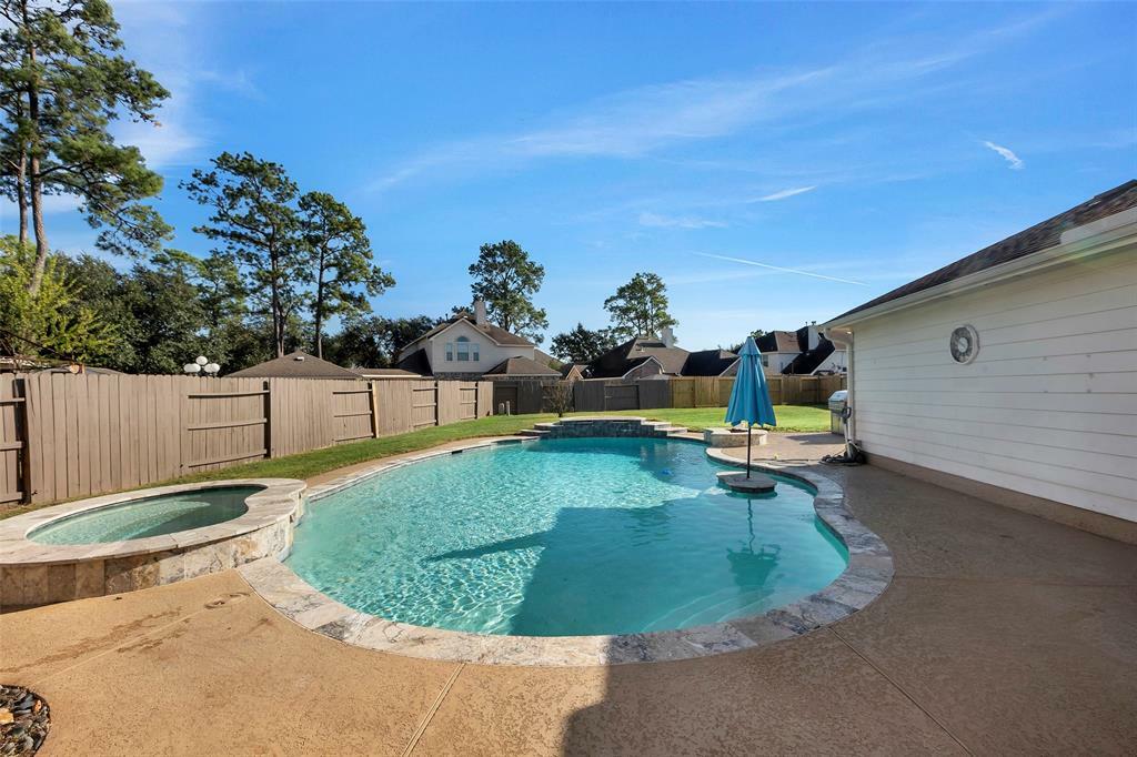 Property Photo:  19114 Canyon Vista Court  TX 77377 