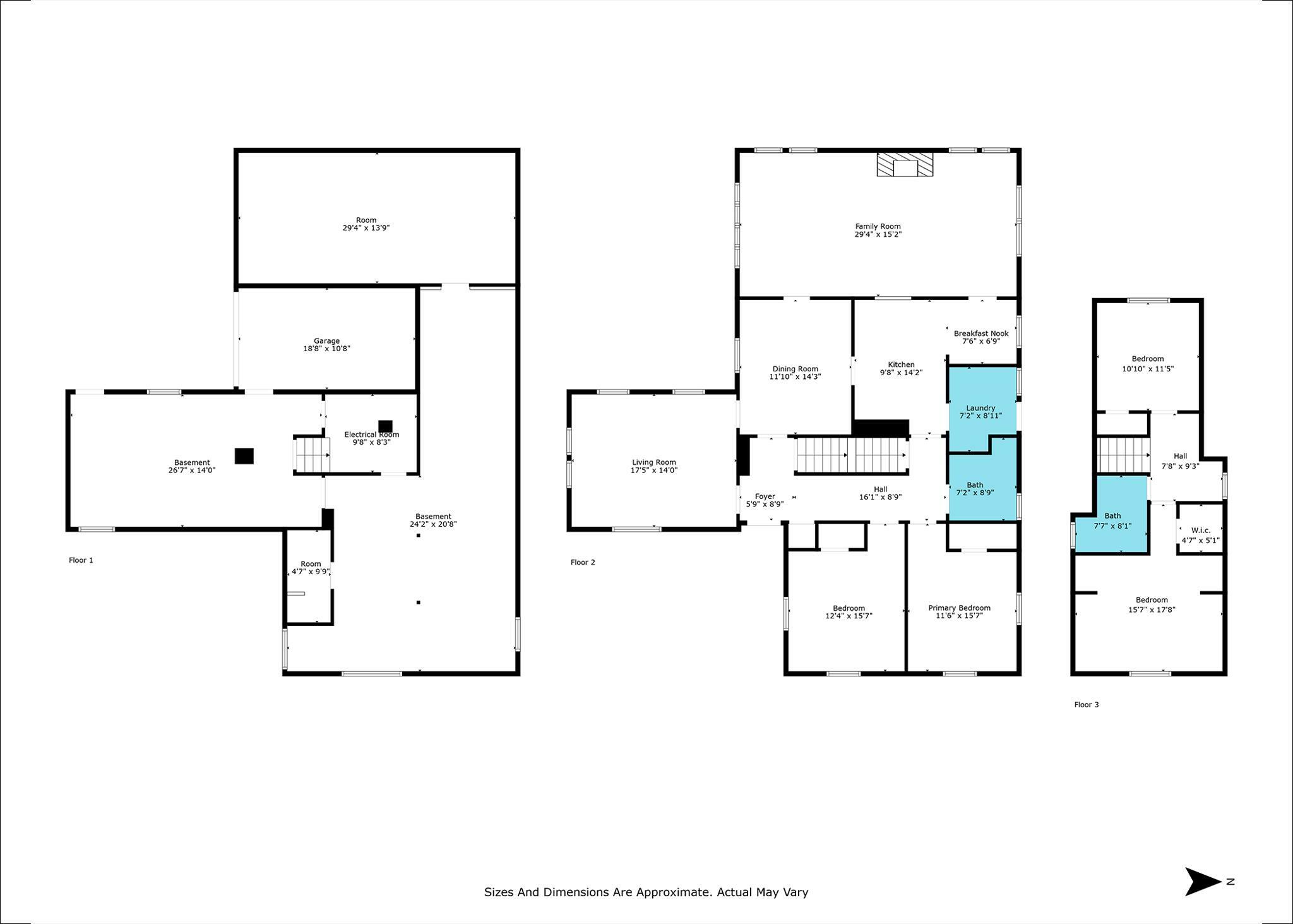Property Photo: 858 6th Street CA 95540