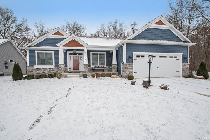 53736 Terre Verde Hills Court  South Bend IN 46628 photo