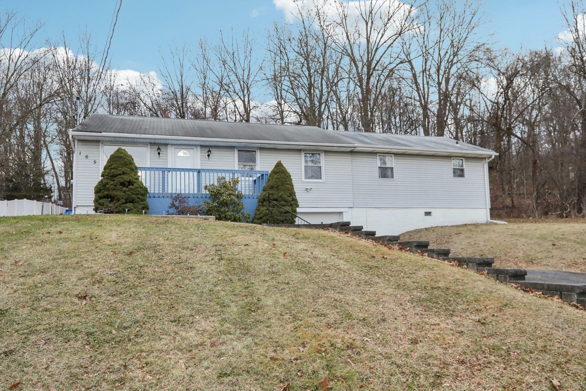 Property Photo:  165 Hickory Hill Road  NY 12550 