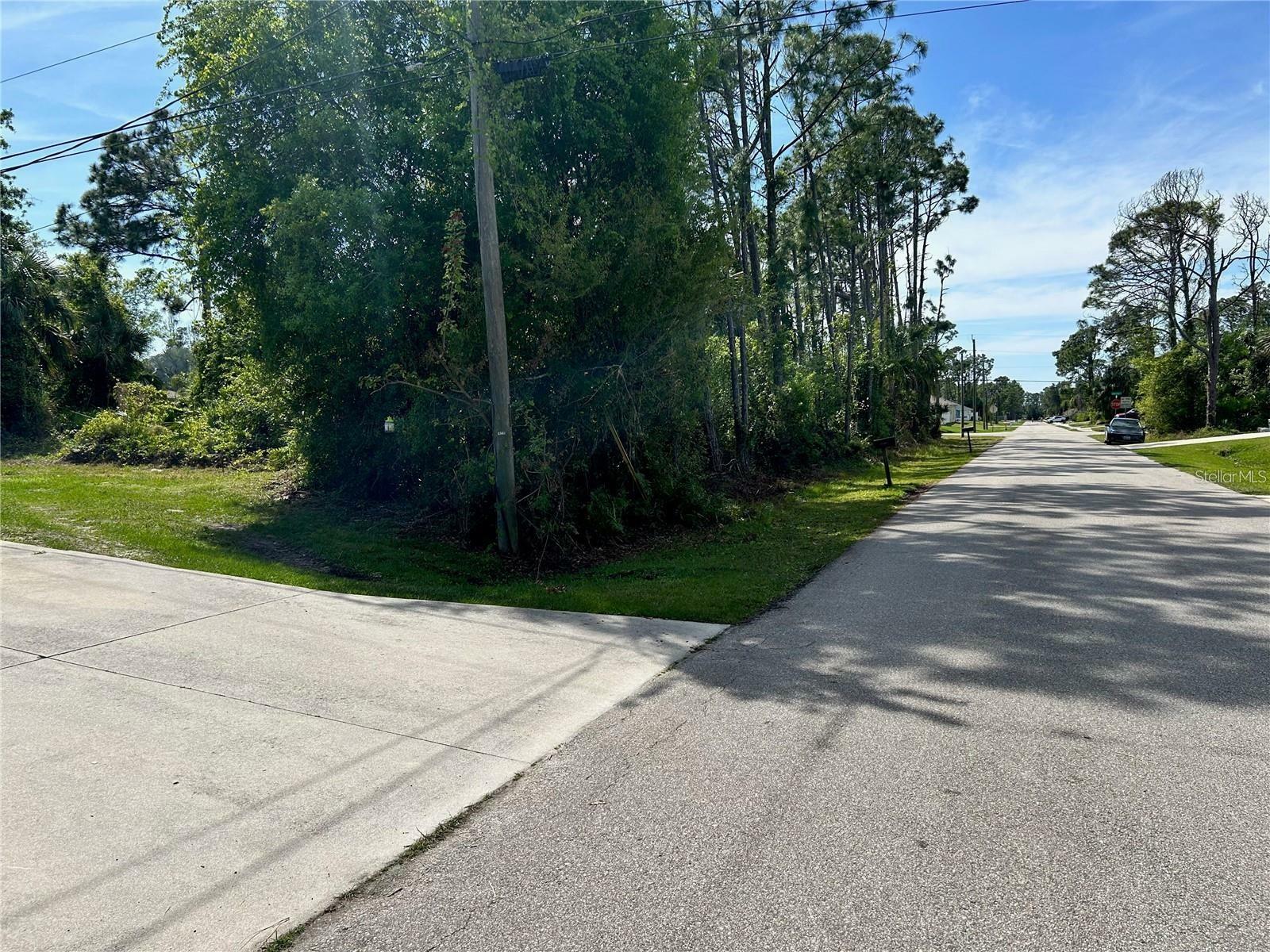 Property Photo:  Lot 3 Geranium Avenue  FL 34288 