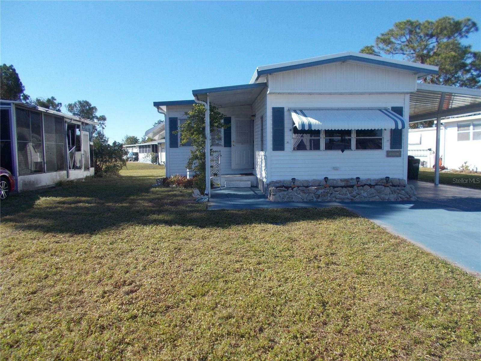 Property Photo:  6815 Amoko Court  FL 34287 