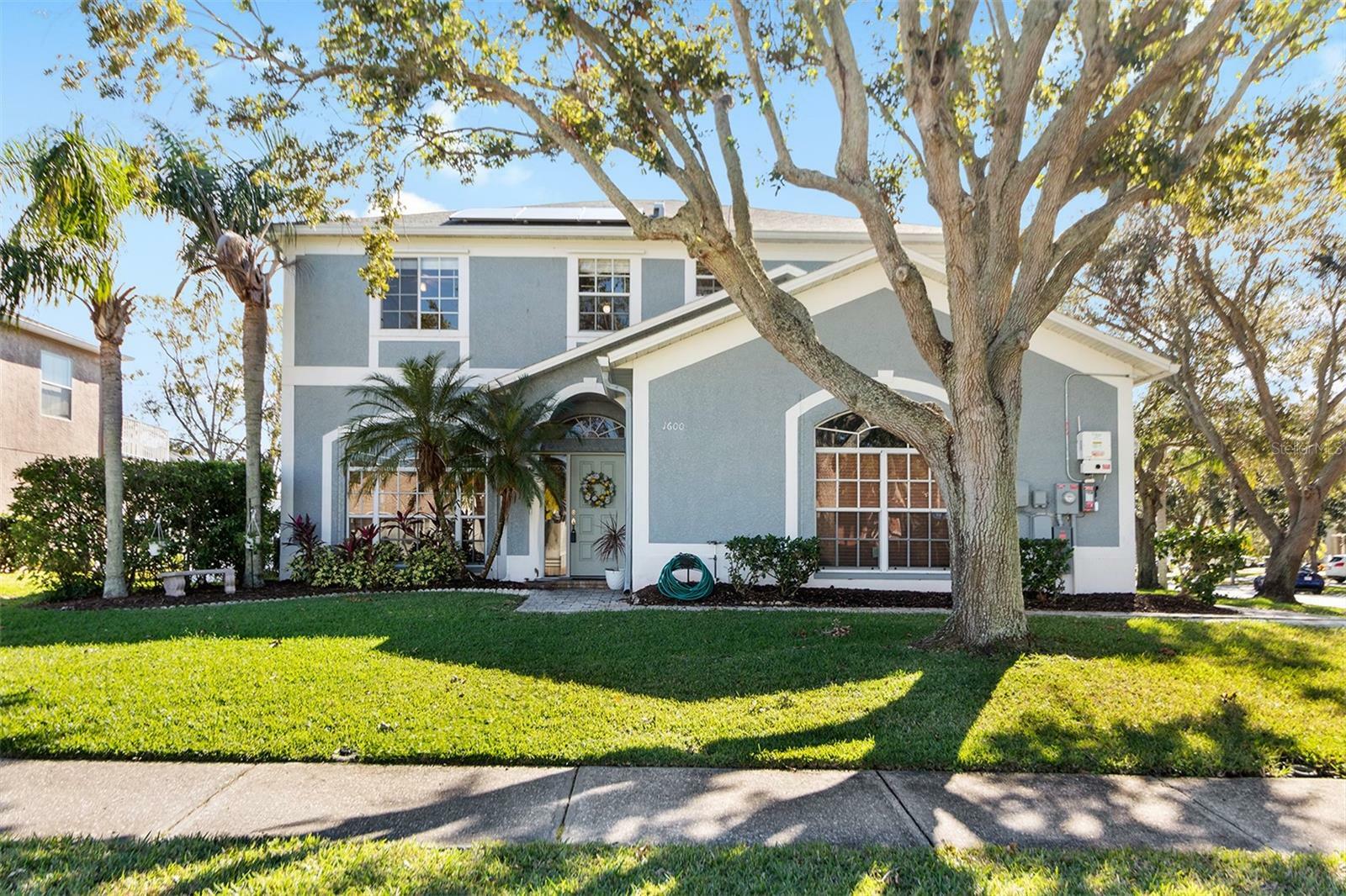 Property Photo:  1600 Gray Bark Drive  FL 34677 