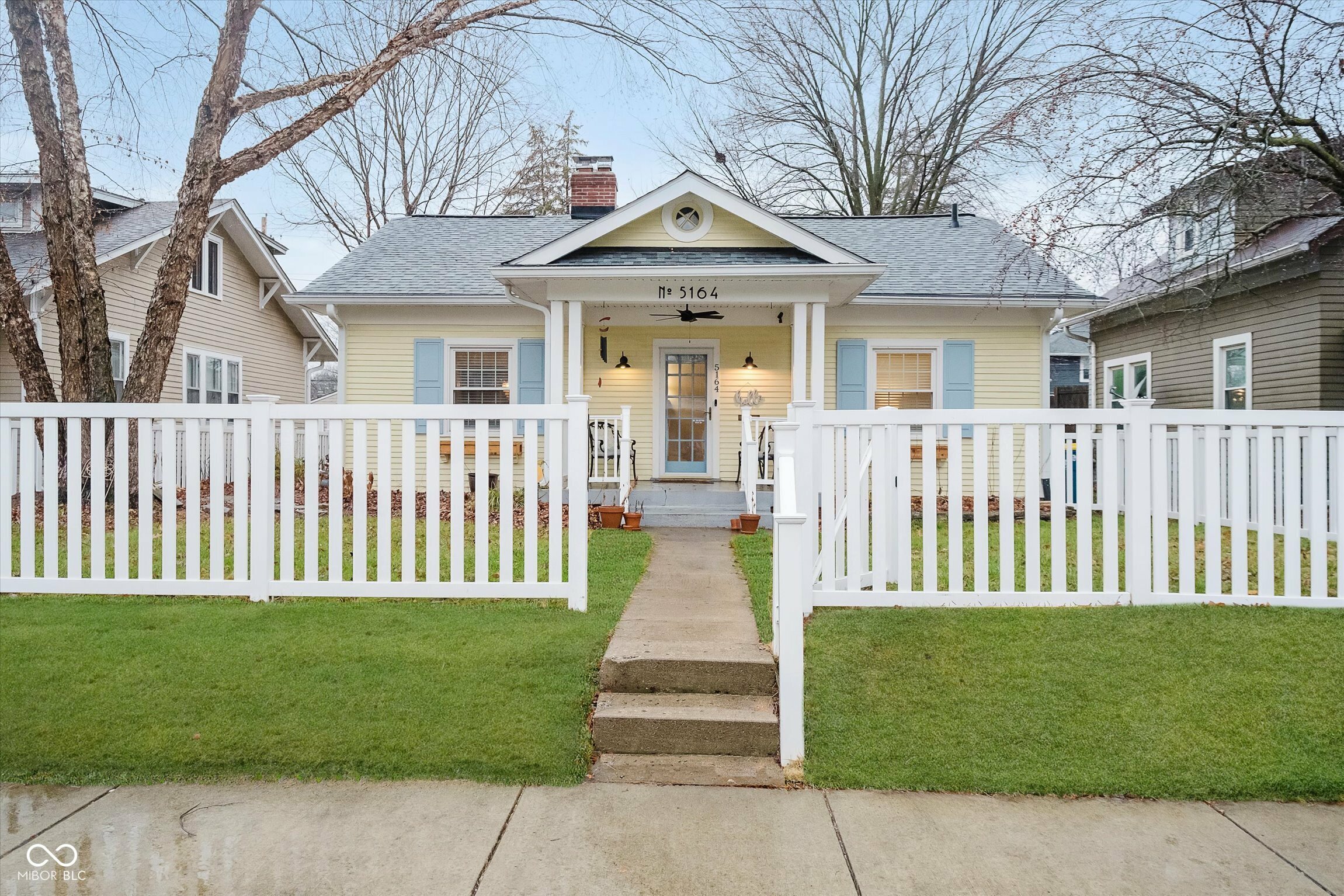 Property Photo:  5164 Guilford Avenue  IN 46205 