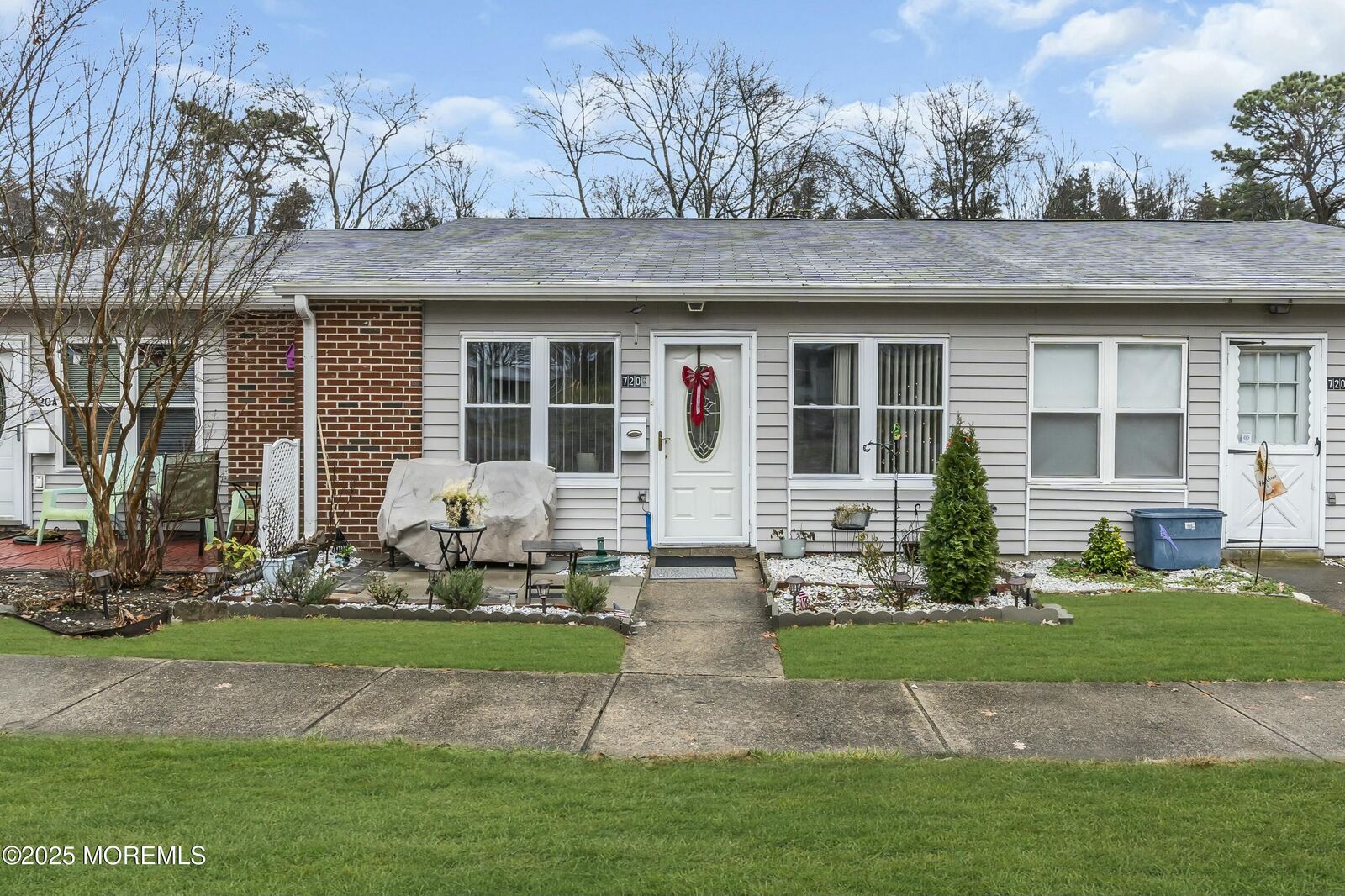 Property Photo: 720B Buckingham Drive NJ 08701