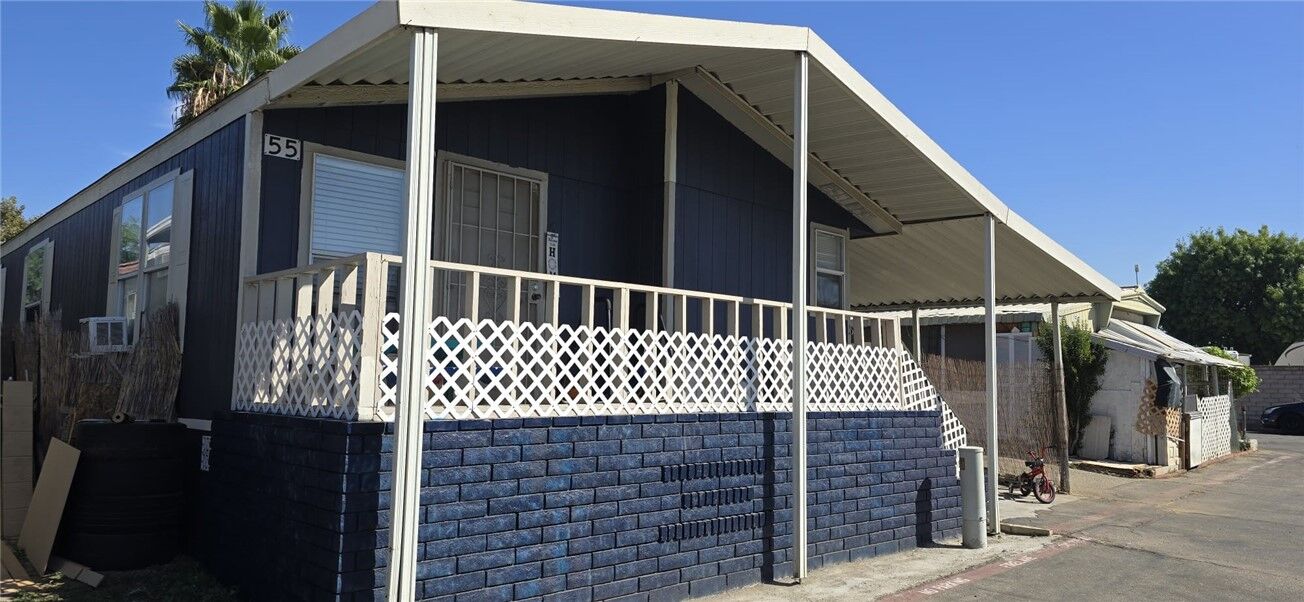 Property Photo: 21845 Grand Terrace Road 55 CA 92313