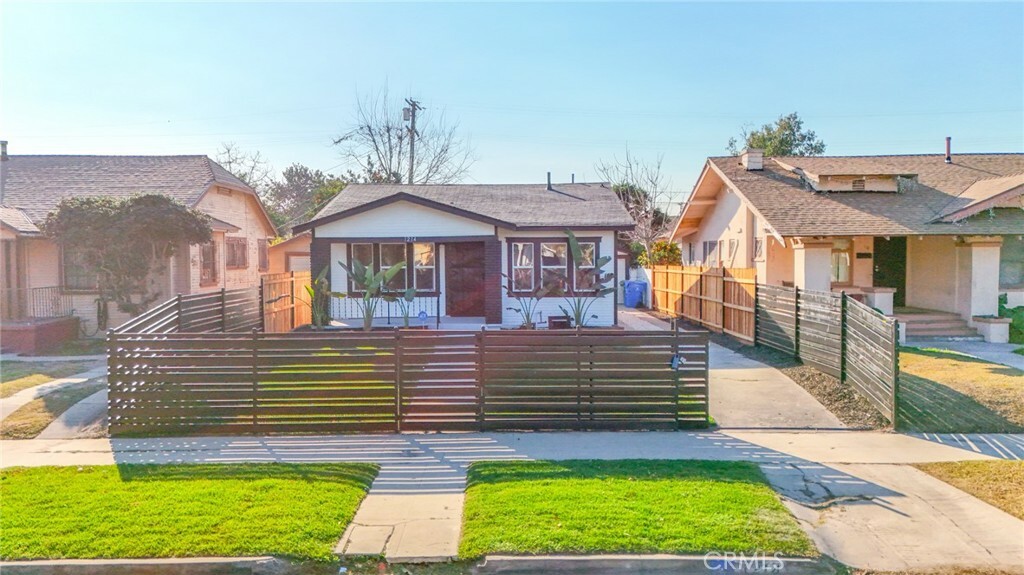 Property Photo: 1214 W 70th Street CA 90044