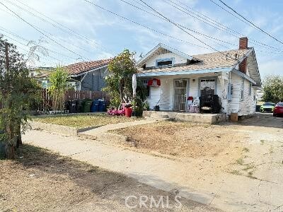 Property Photo:  707 Camulos Street 3  CA 90023 