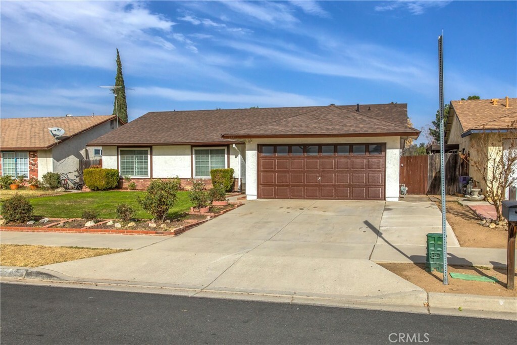 Property Photo:  24486 Dorner Drive  CA 92553 