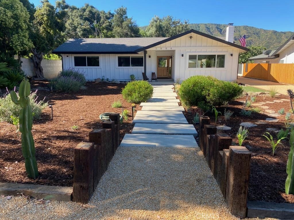 Property Photo:  1994 E Ojai Avenue  CA 93023 