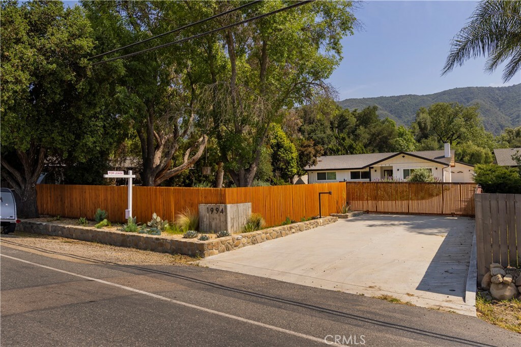 Property Photo: 1994 E Ojai Avenue CA 93023