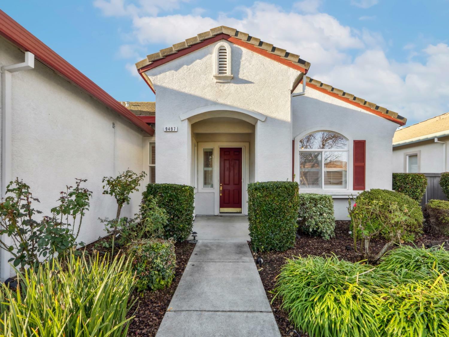 Property Photo:  9497 Emerald Cove Lane  CA 95758 