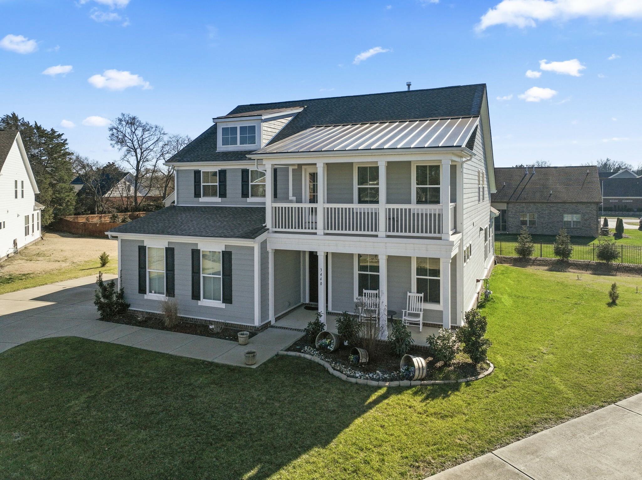 Property Photo: 3440 Chinoe Dr TN 37129