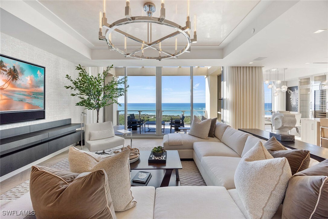 Property Photo: 6897 Grenadier Boulevard Ph-3 FL 34108