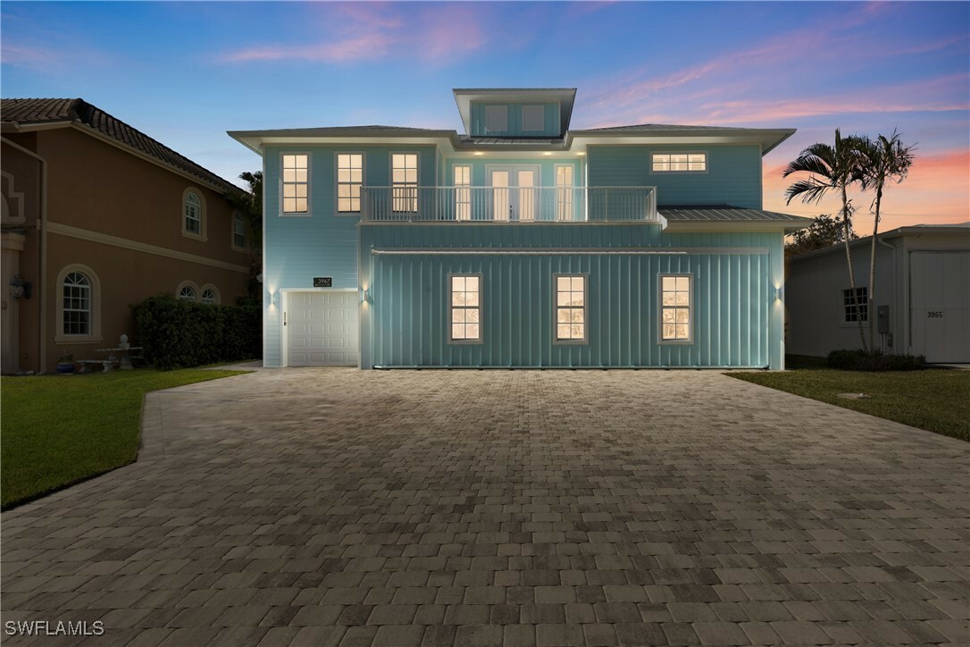 Property Photo: 3967 Skyway Drive 14 FL 34112