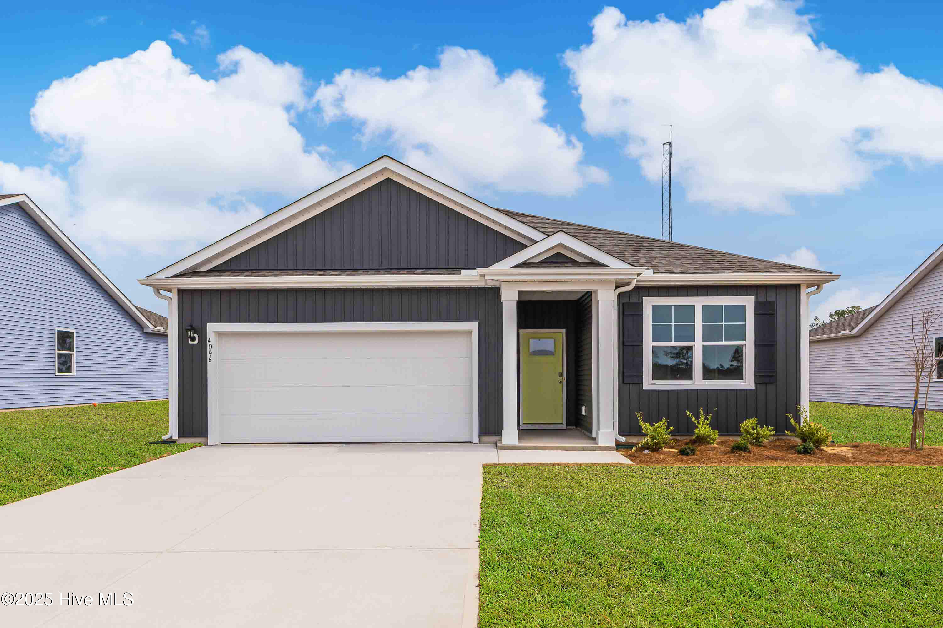 Property Photo: 4096 Morning Light Drive SE Lot 317 NC 28422