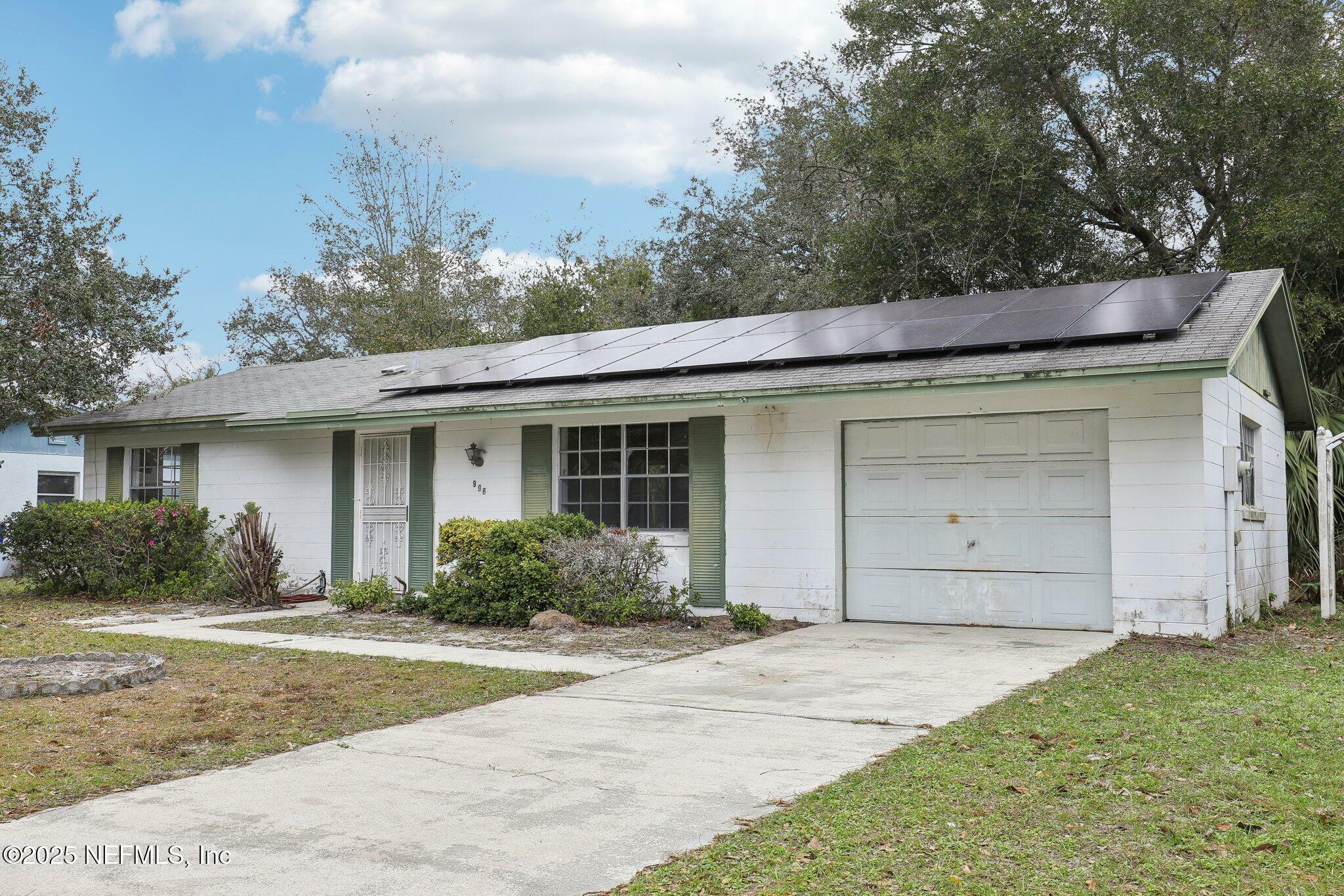 Property Photo:  996 Dorado Drive  FL 32086 