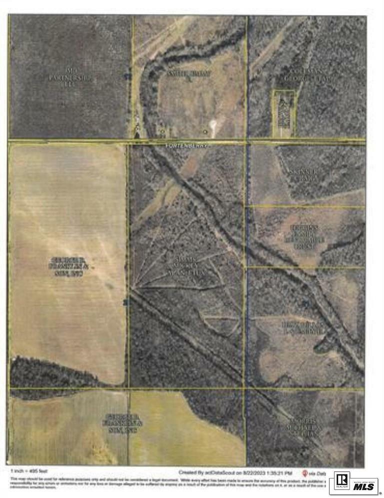 593 Fortenberry Road  Rayville LA 71269 photo