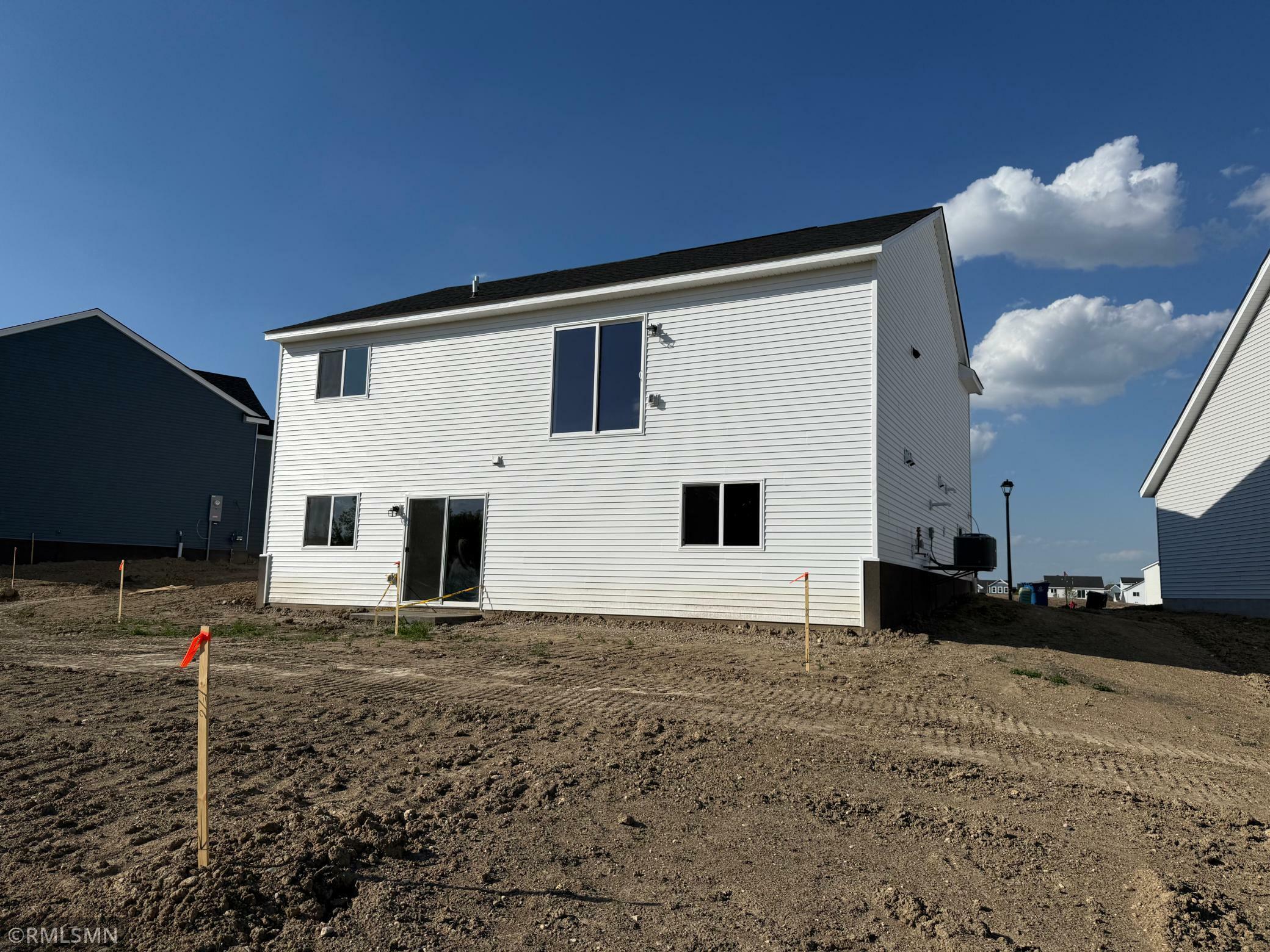 Property Photo: 2607 Ivan Avenue NE MN 55330