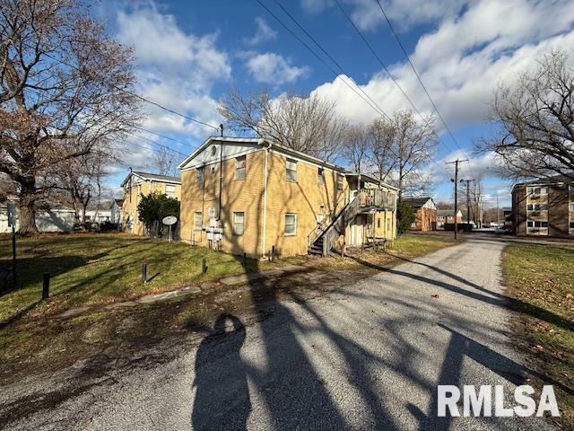 Property Photo:  418 &Amp 420 S Graham Street  IL 62901 