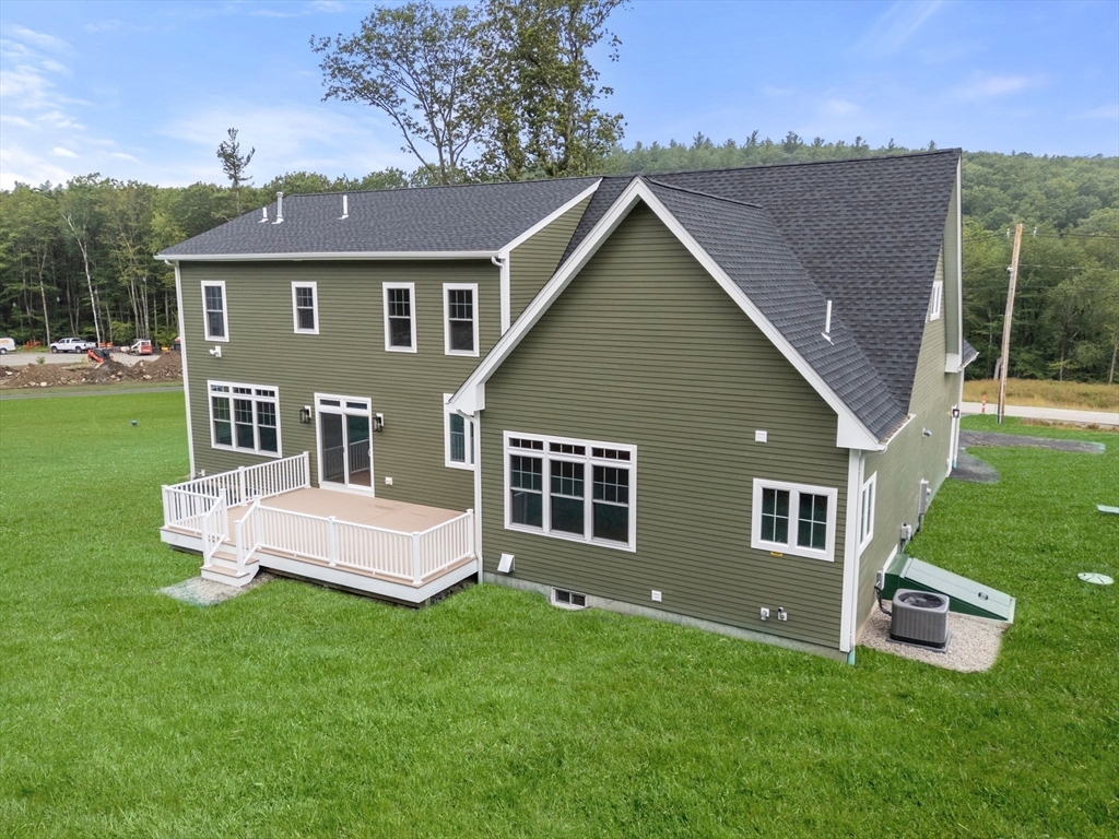 Property Photo: 300 Fisher Rd MA 01520