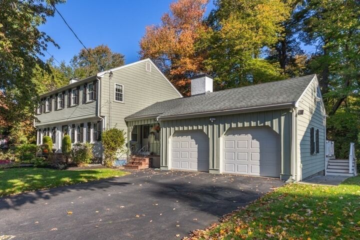 Property Photo:  105 Belmont Street  MA 01867 