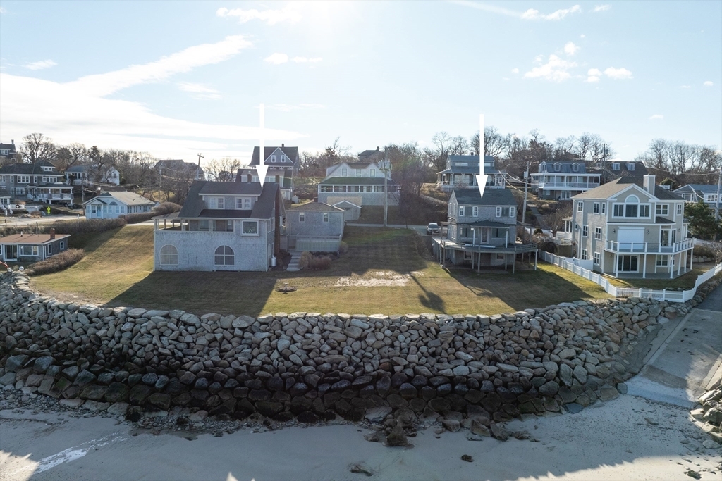 Property Photo:  208 + 212 Manomet Point Rd  MA 02360 