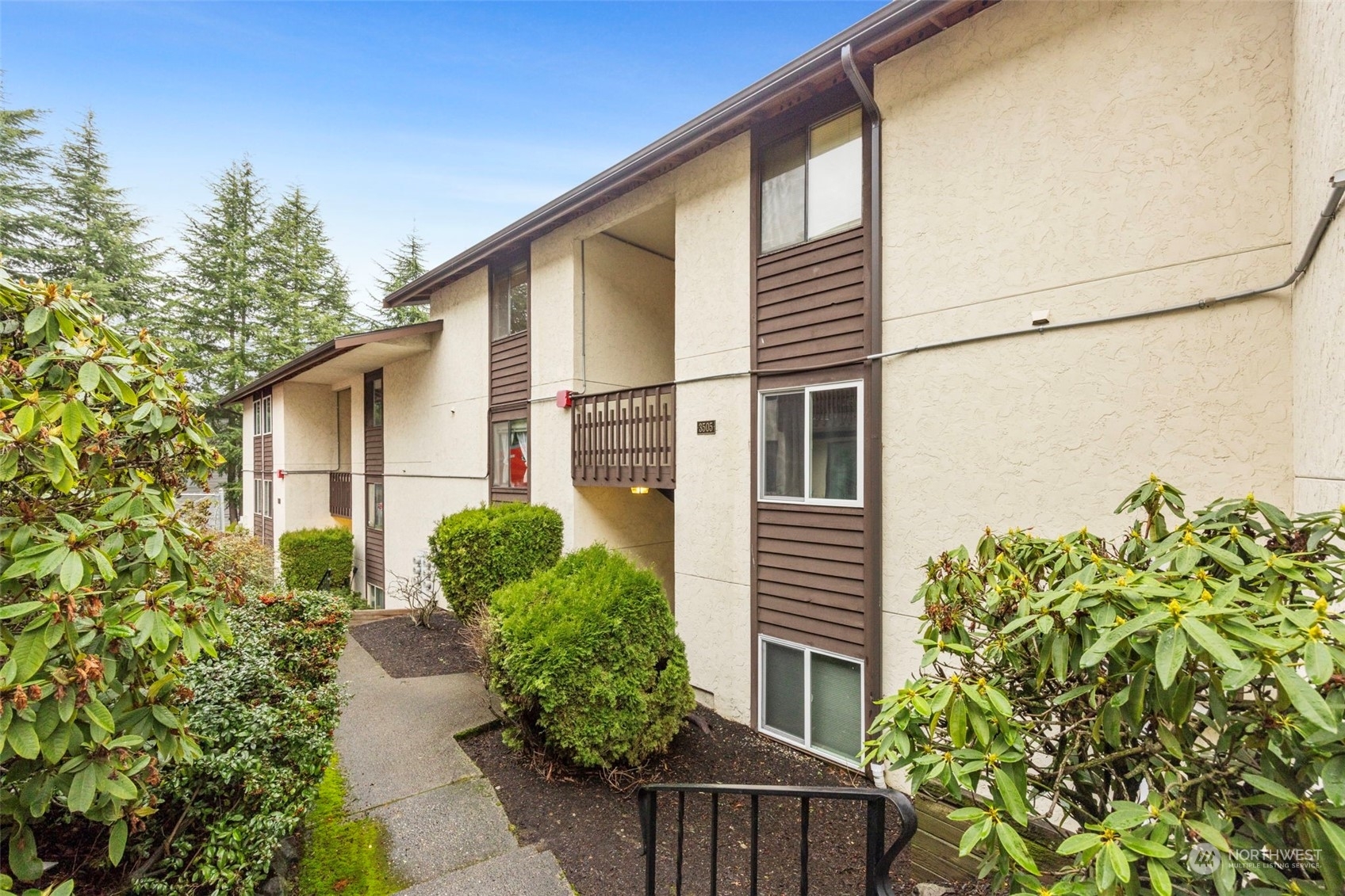 Property Photo:  3505 S 160th Street B3  WA 98188 