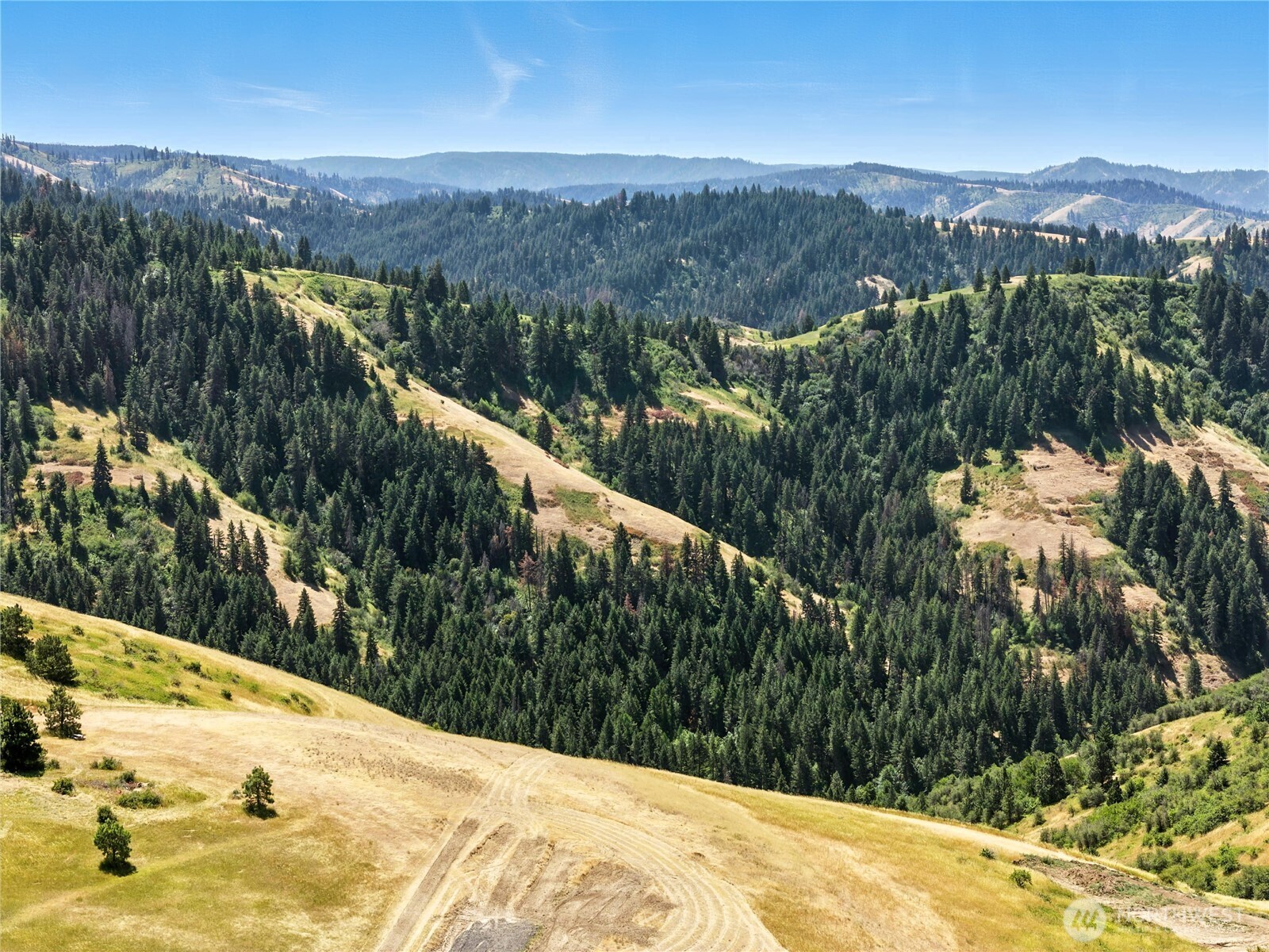 Property Photo:  0  Seaman Road  WA 99329 