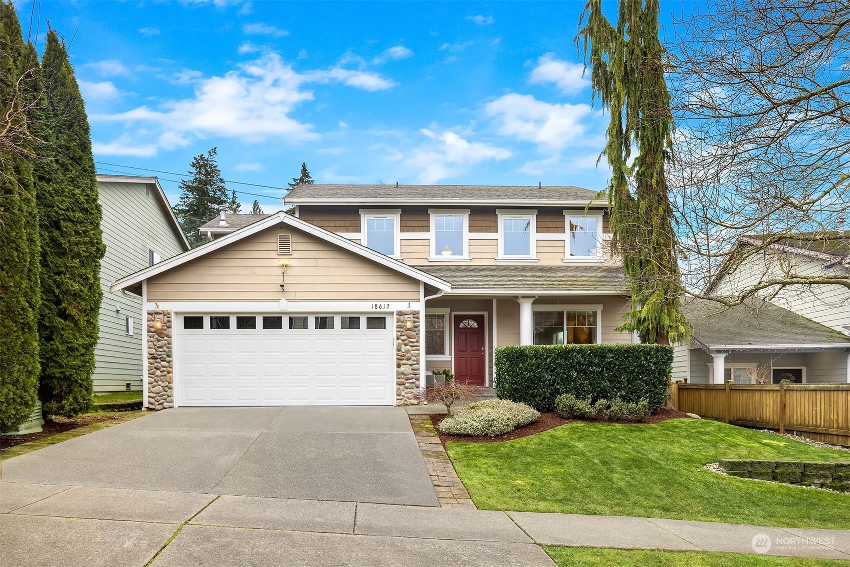 18612  10th Avenue SE  Bothell WA 98012 photo