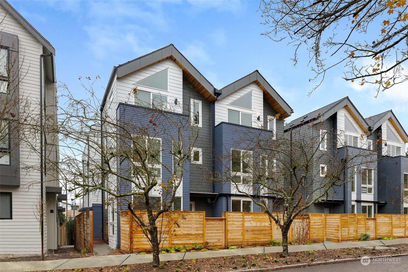 Property Photo: 8049 H Mary Avenue NW WA 98117