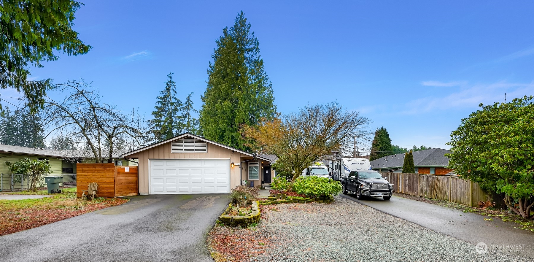 Property Photo:  6310  Olympic Drive A, B  WA 98203 