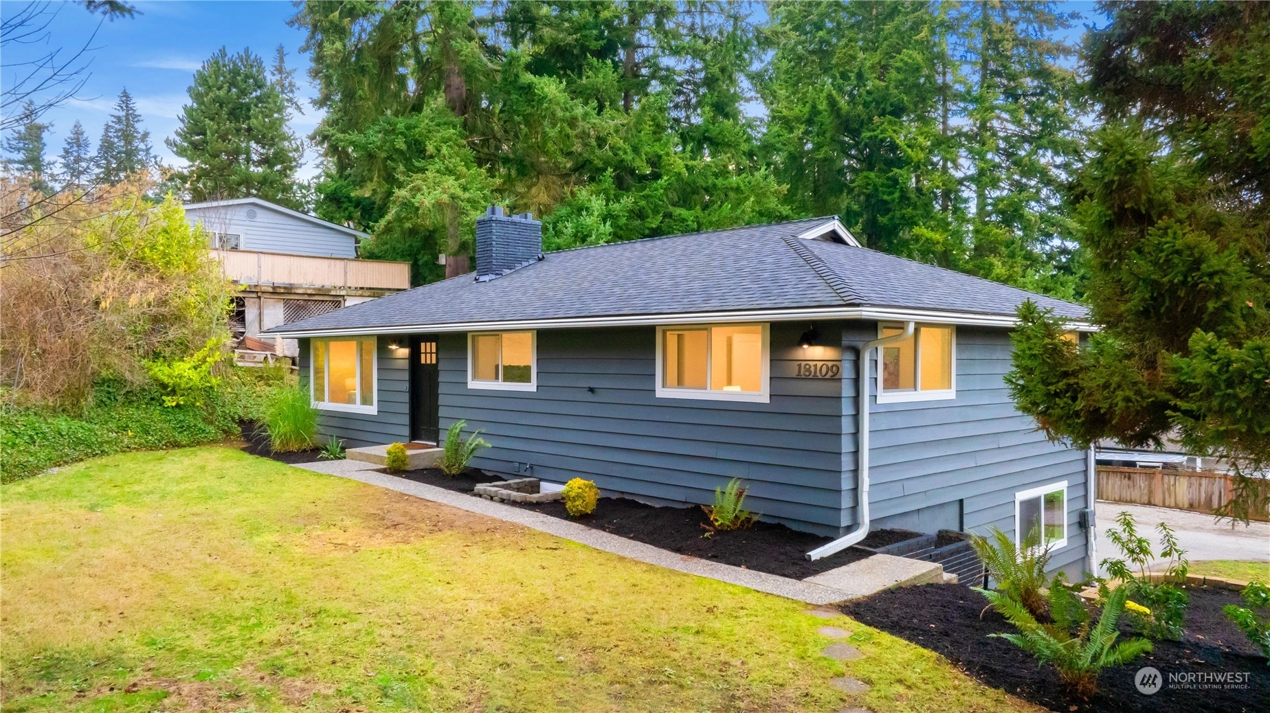 Property Photo:  18109  72nd Avenue W  WA 98026 