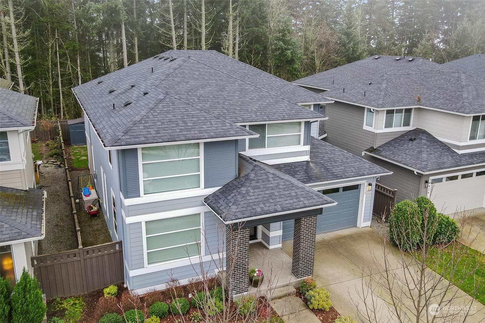 Property Photo:  14430  Overlook Drive  E  WA 98391 