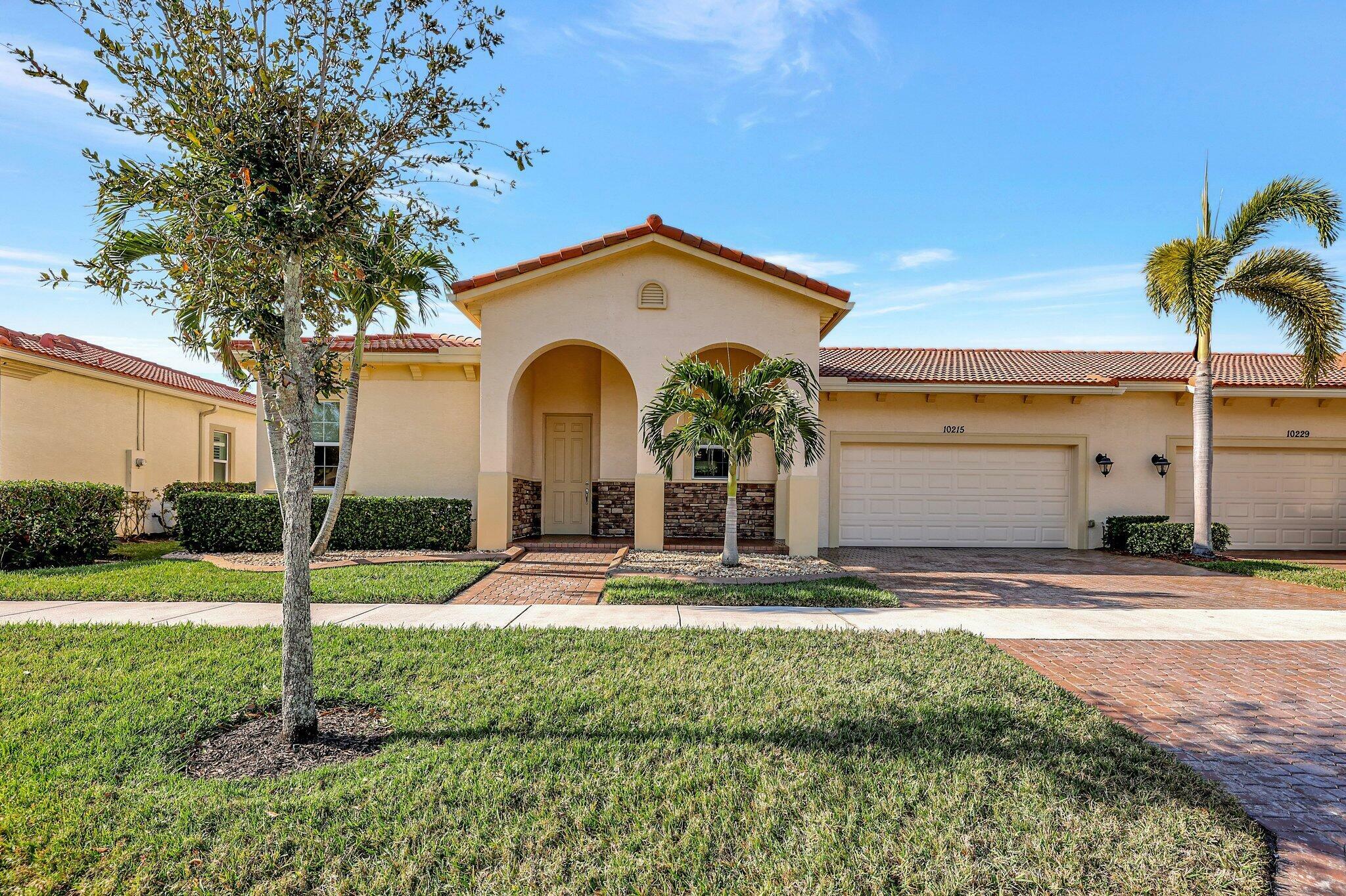 Property Photo:  10215 SW Canossa Way  FL 34986 