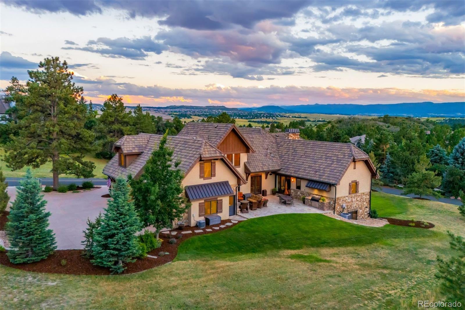 Property Photo:  83 Castle Pines Drive N  CO 80108 