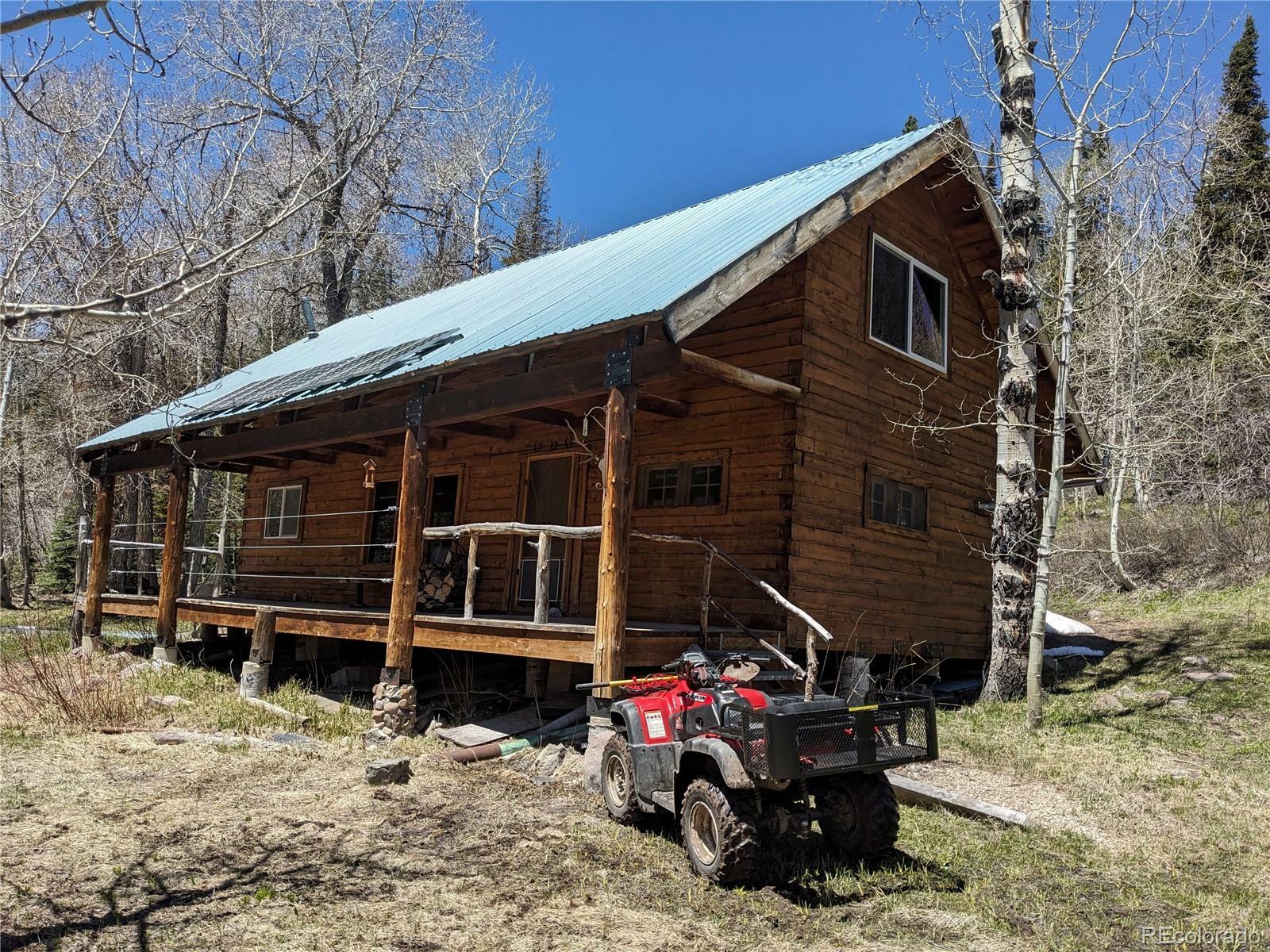 Property Photo:  8700 Bakers Peak Road  CO 81625 