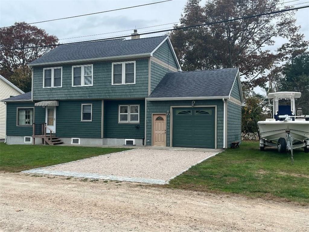 Property Photo:  130 Pequot Drive  RI 02813 