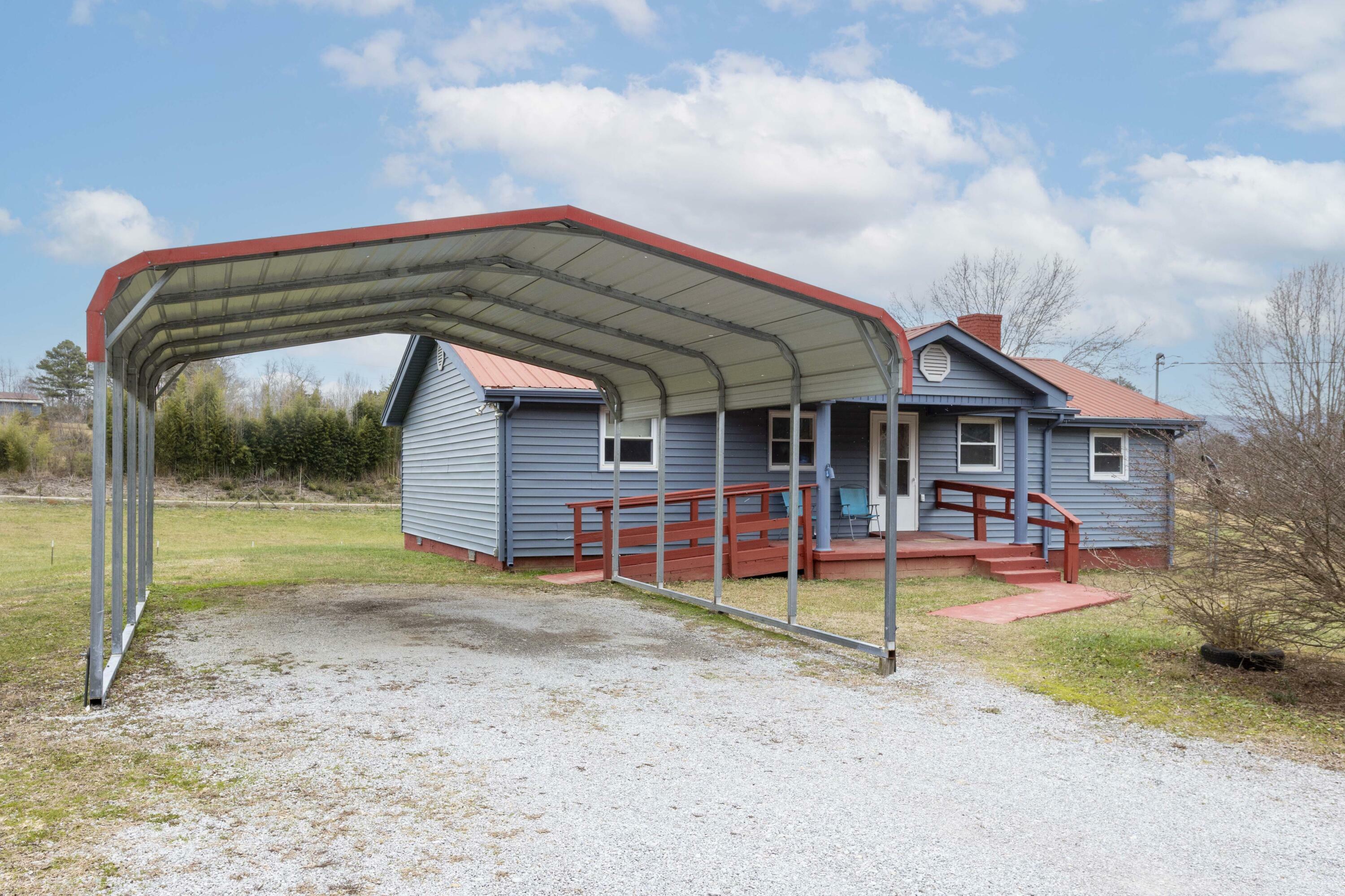 Property Photo:  16627 Old State Highway 28  TN 37367 