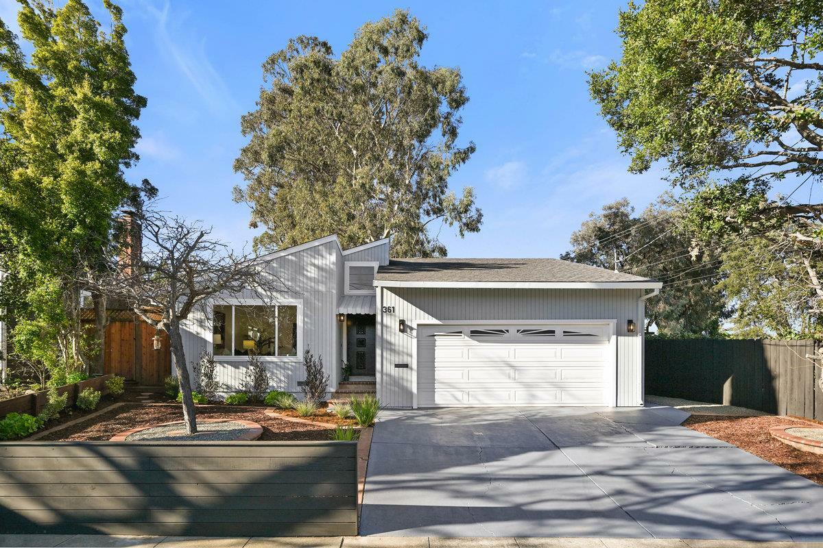 Property Photo:  361 East Bellevue Avenue  CA 94401 