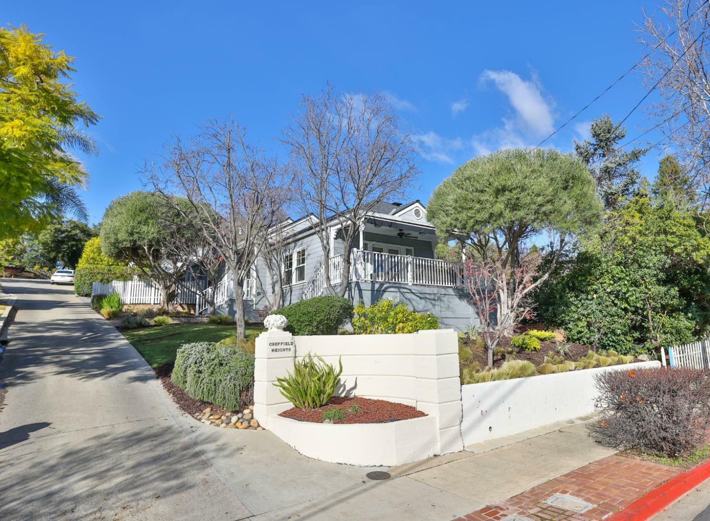 Property Photo:  101 Creffield Heights  CA 95030 