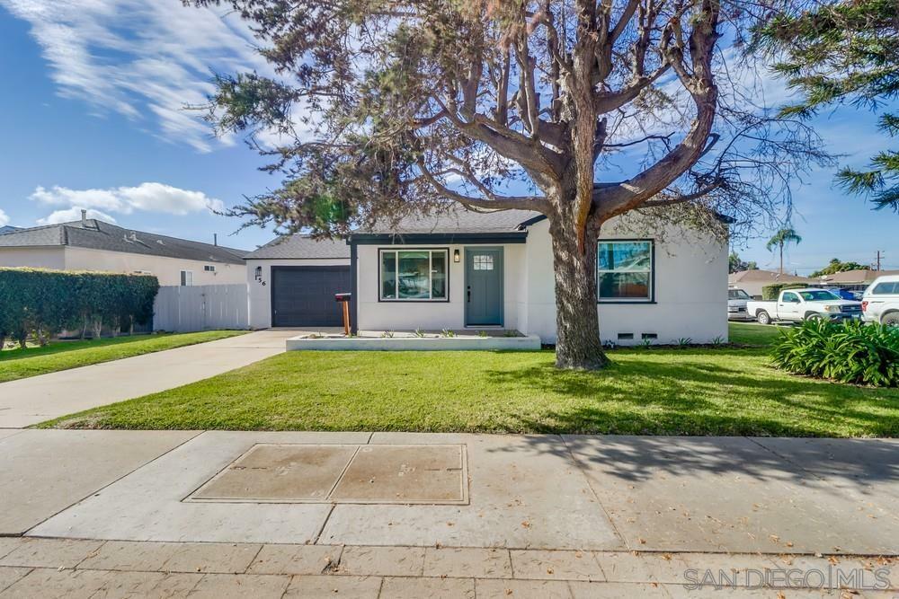 Property Photo:  156 Fourth Ave  CA 91910 