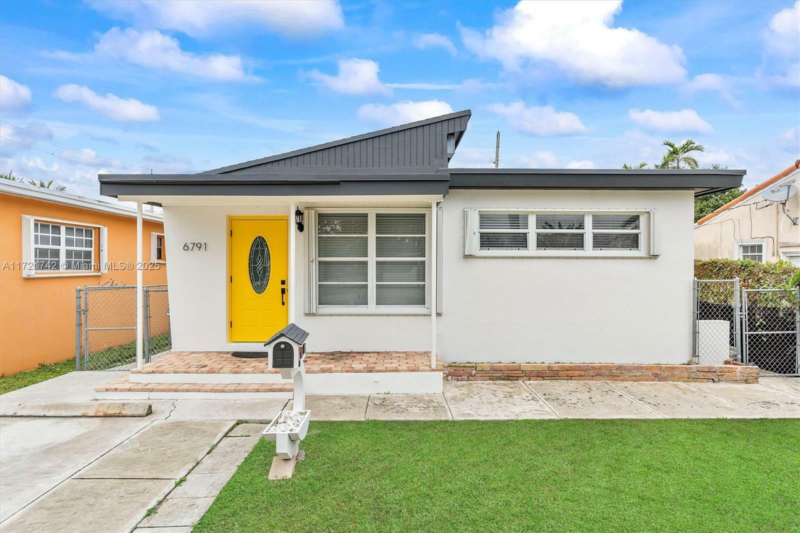 Property Photo: 6791 SW 16th St FL 33155