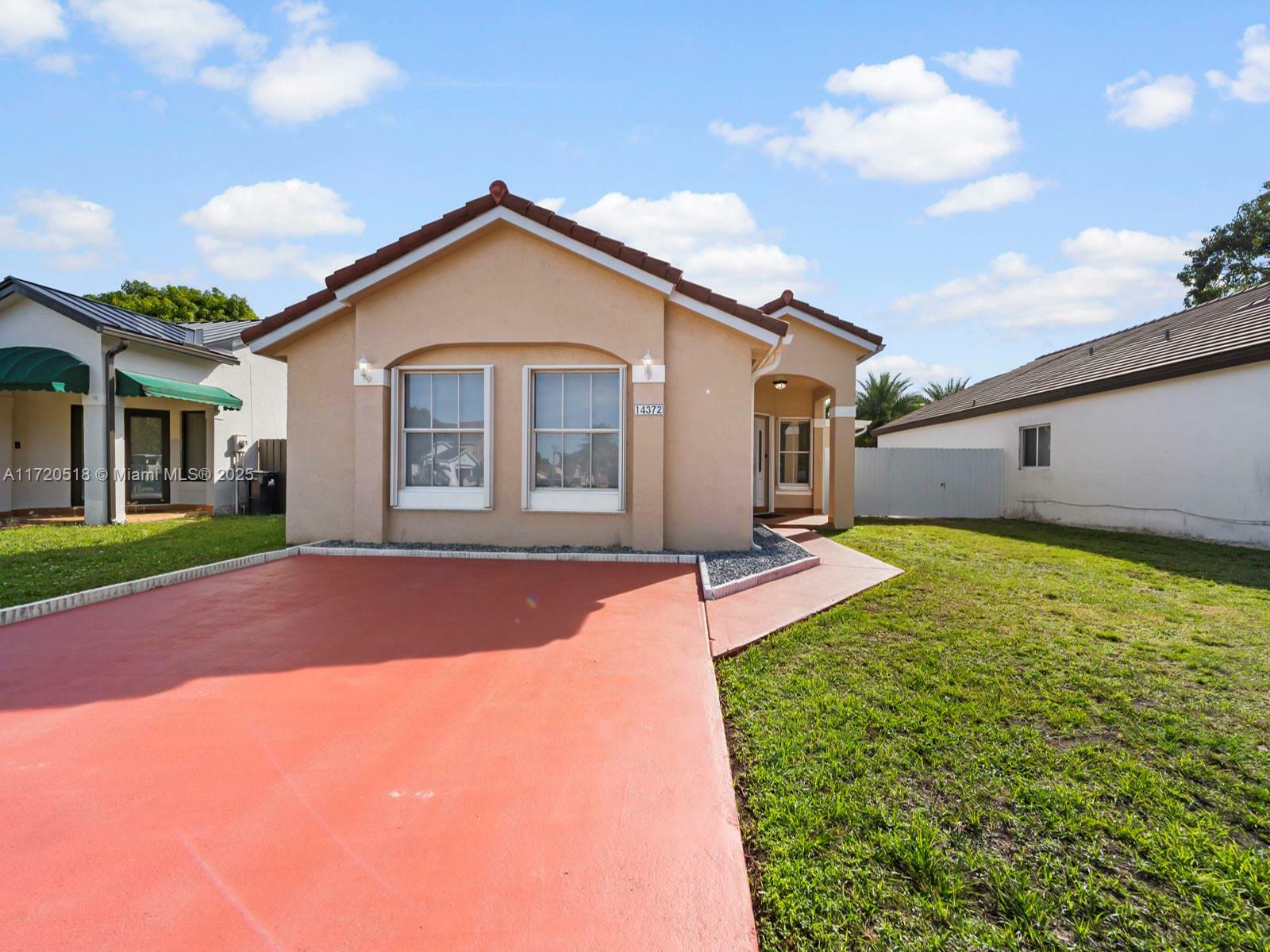 Property Photo:  14372 SW 90th Ter  FL 33186 