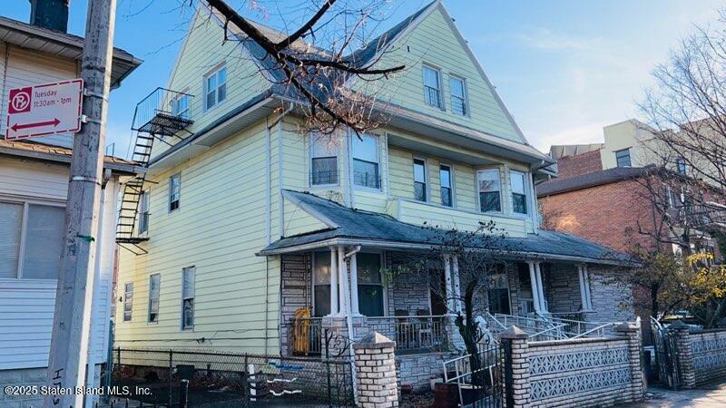 Property Photo:  8743 Bay 16th St.  NY 11214 