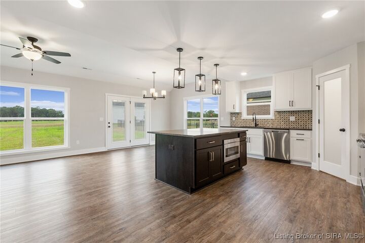 Property Photo: 7633 Melrose Lane IN 47111