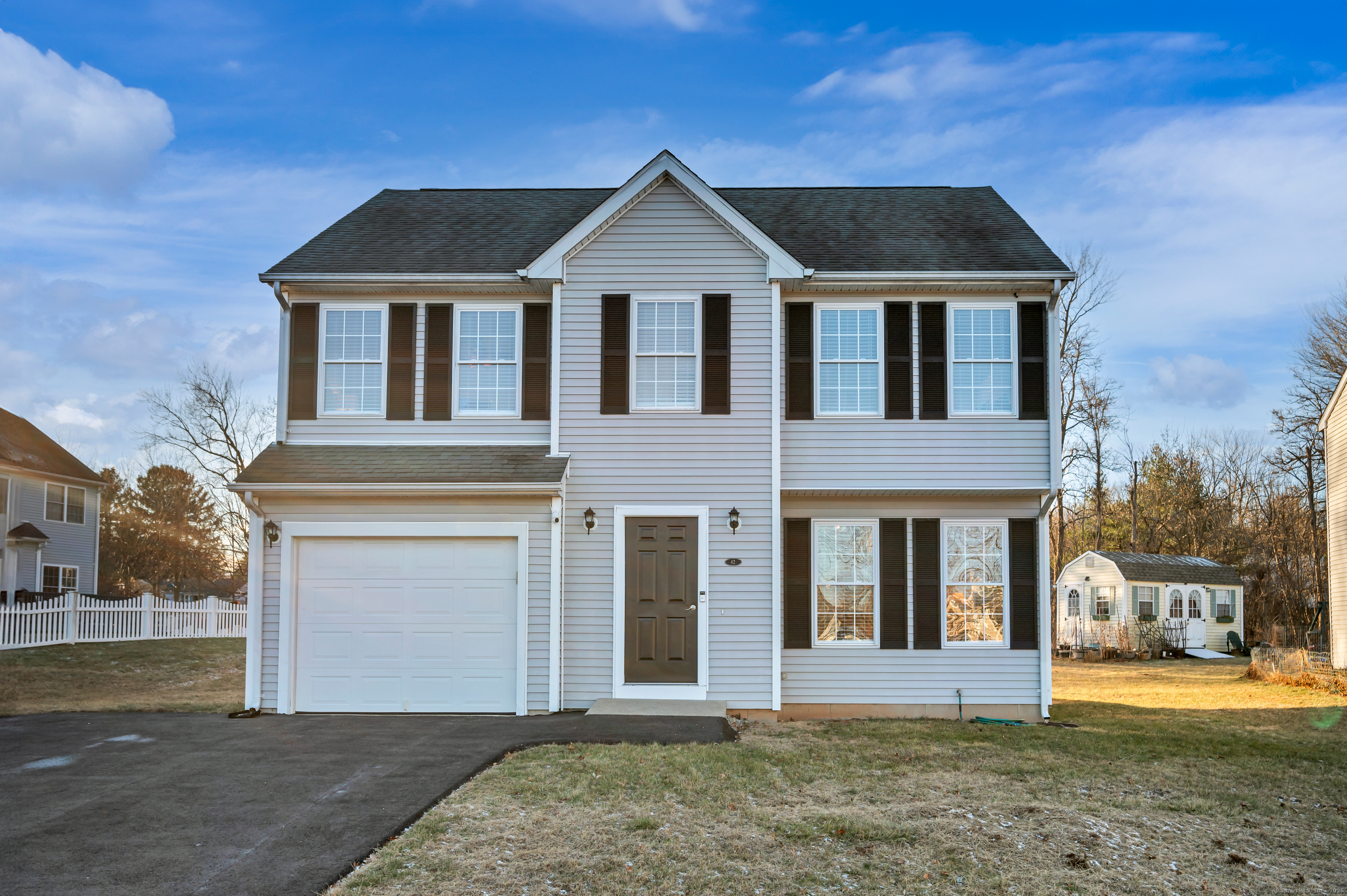 42 Saratoga Way  Meriden CT 06450 photo