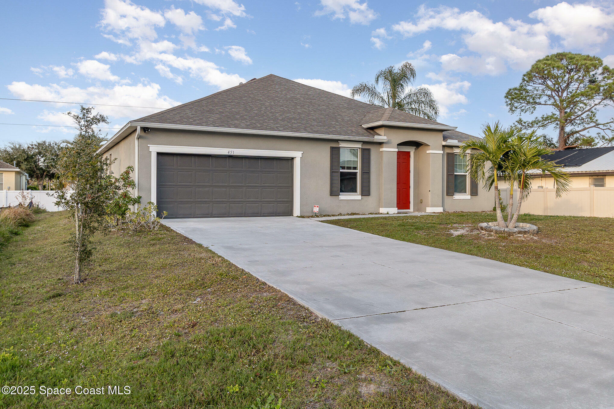 Property Photo:  451 Barber Street SE  FL 32909 