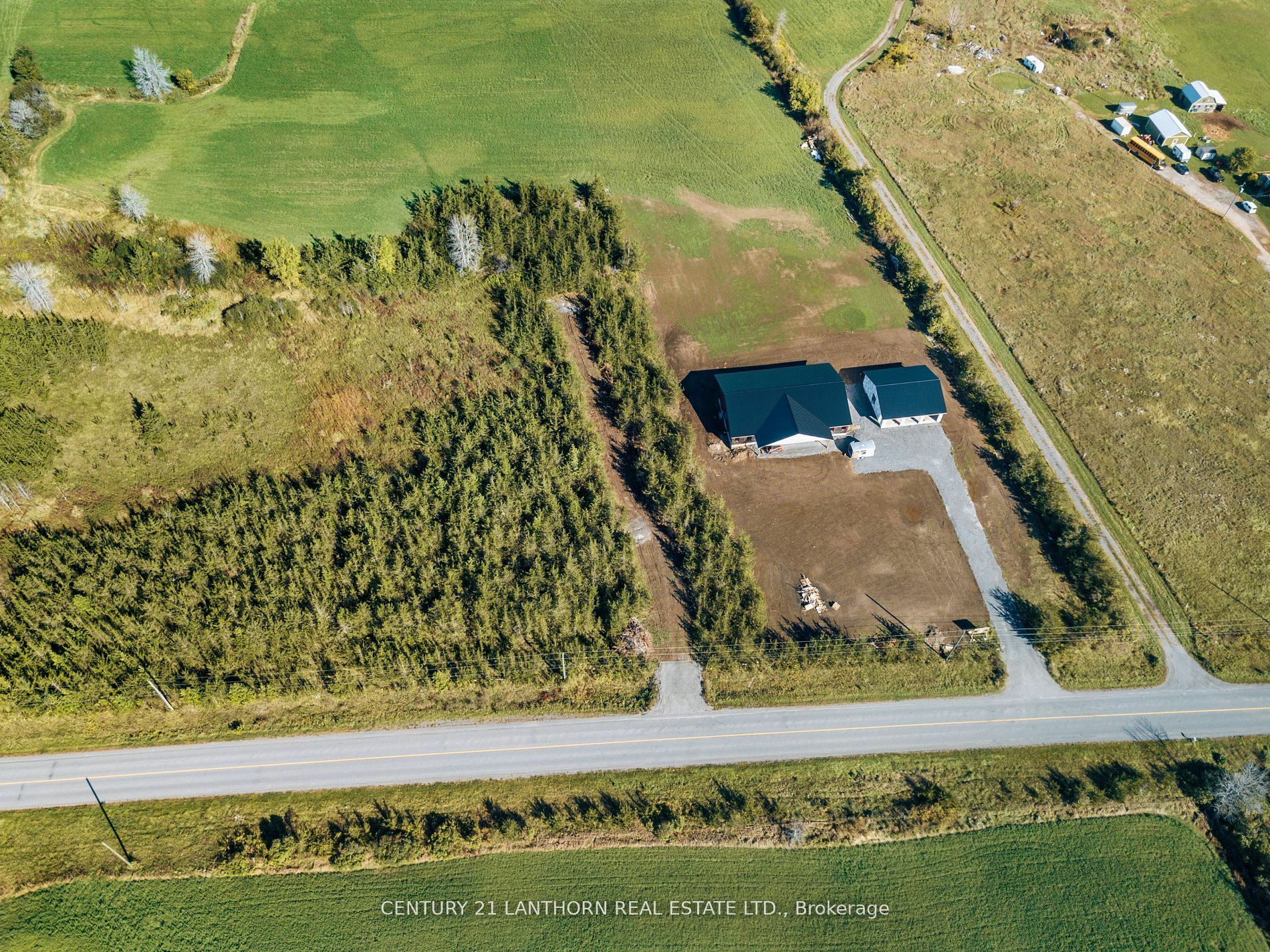 Photo de la propriété:  3311 Blessington Rd  ON K0K 3A0 