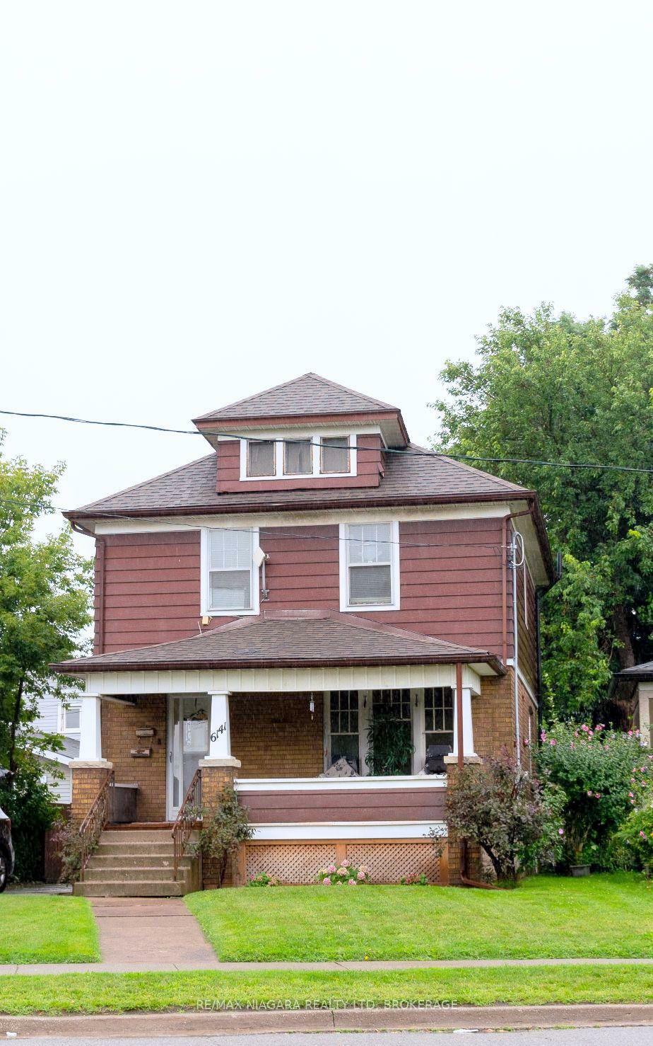 Photo de la propriété: 6141 Main St ON L2G 6A2